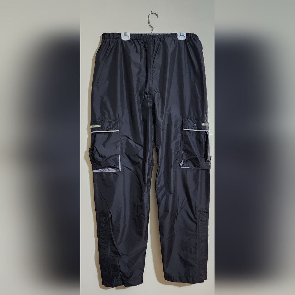 Stearns Waterproof Black Hunting Pants Men's Pants Size XL